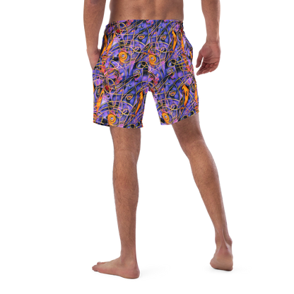 Swim Trunks - Bailly's Twist