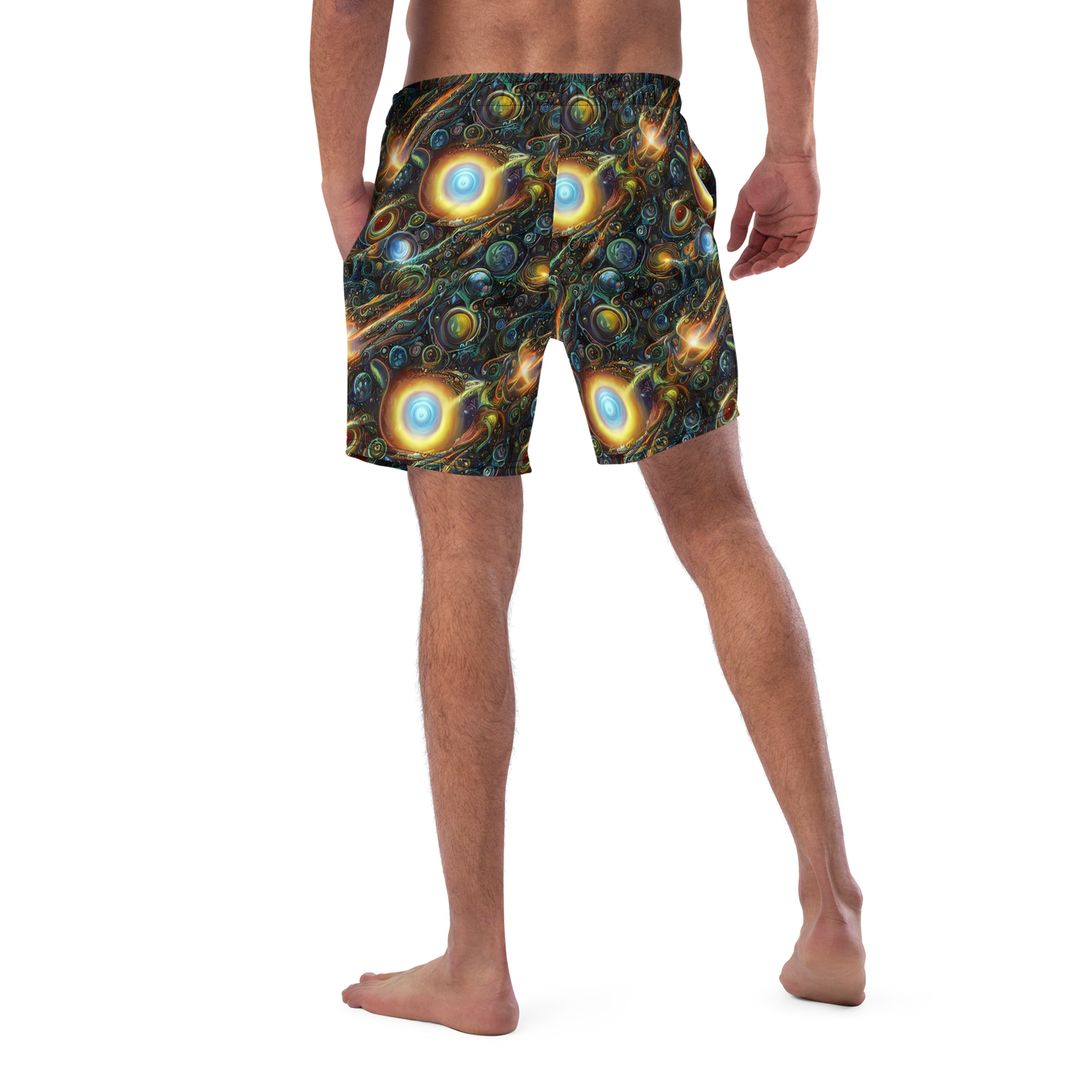 Swim Trunks - Ferez Vortex