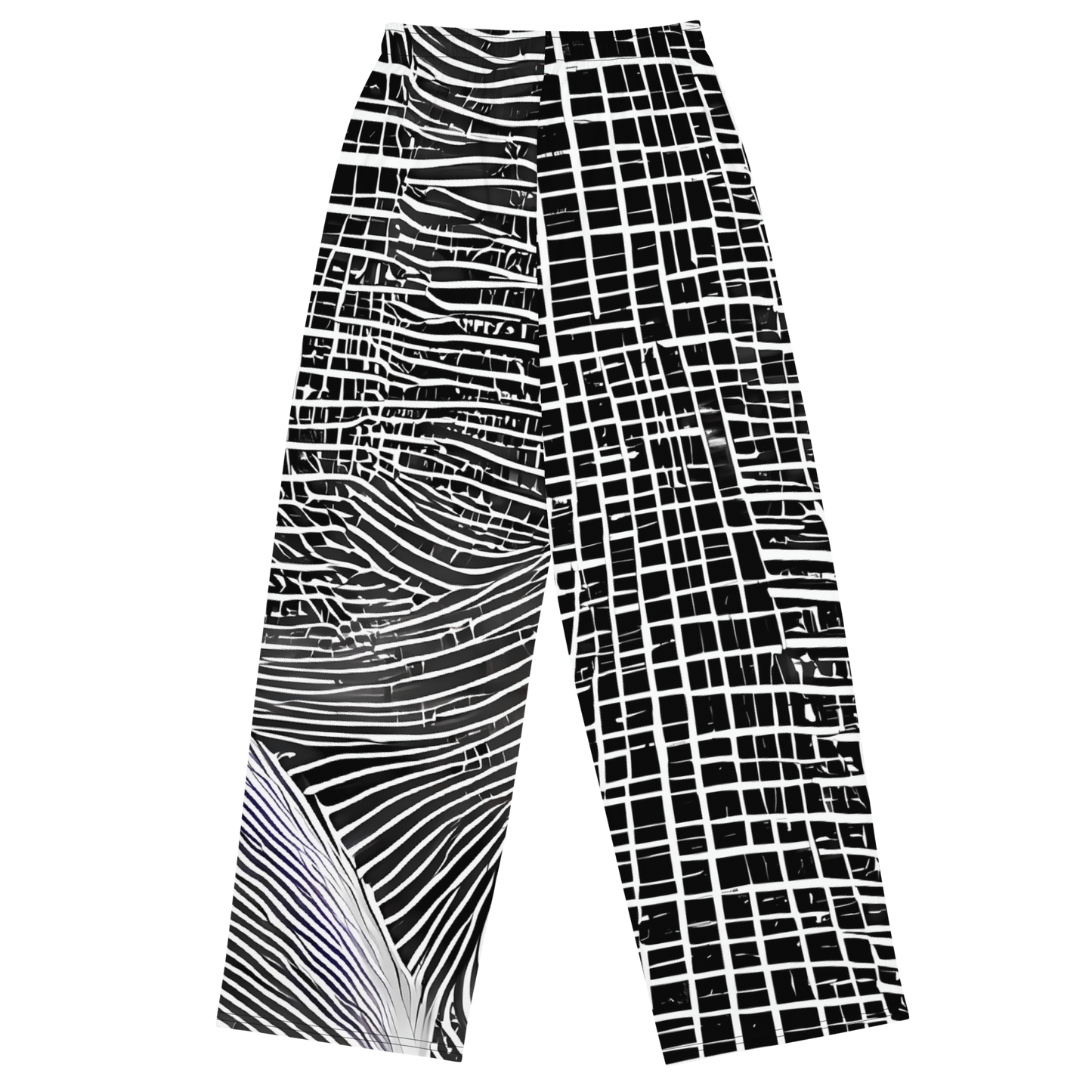 Wide-Leg Pants - Urban Pulse