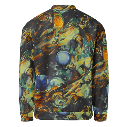 Bomber Jacket - Menzel's Maelstrom