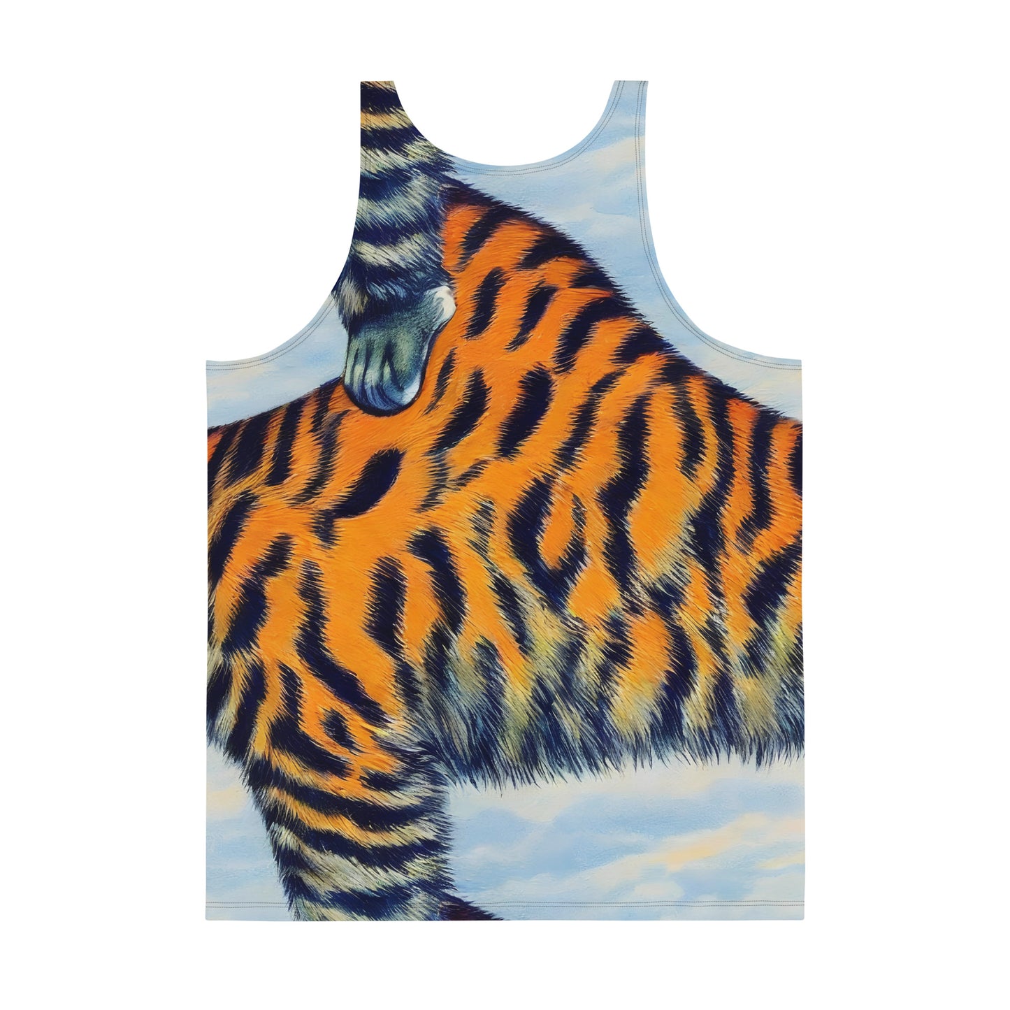 Men's Tank Top - Tiger's Dream