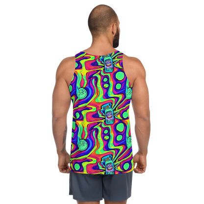 Men's Tank Top - Frizzled Spirits