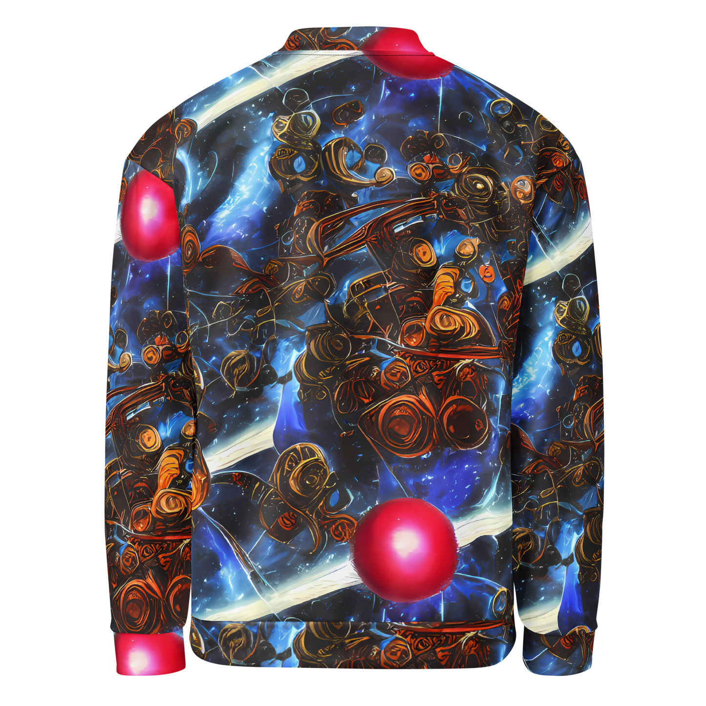 Bomber Jacket - Pimenov's Cosmos