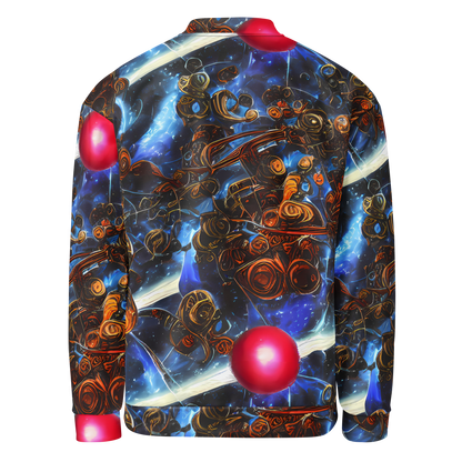 Bomber Jacket - Pimenov's Cosmos