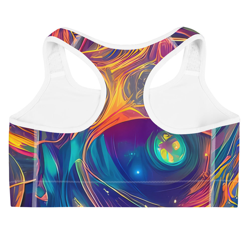 Sports Bra - Artgerm Blaze