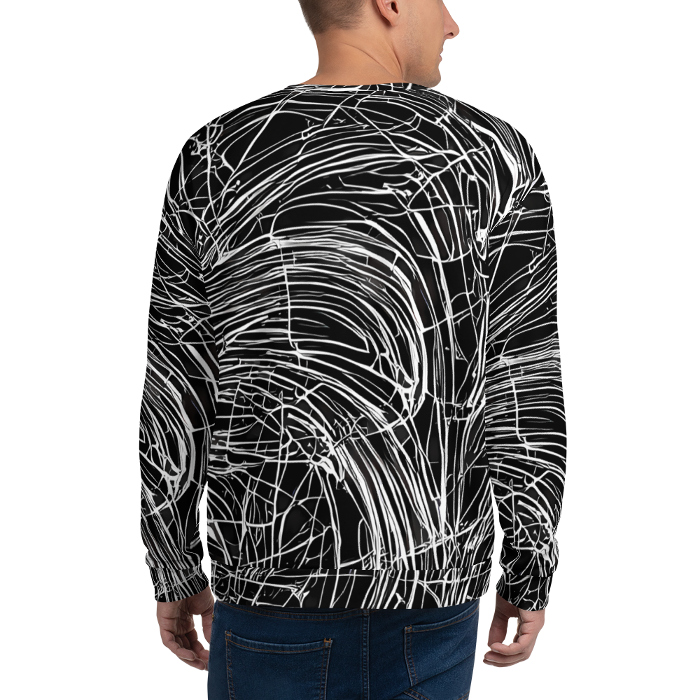 Sweatshirt - Biomech Spiral