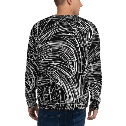 Sweatshirt - Biomech Spiral