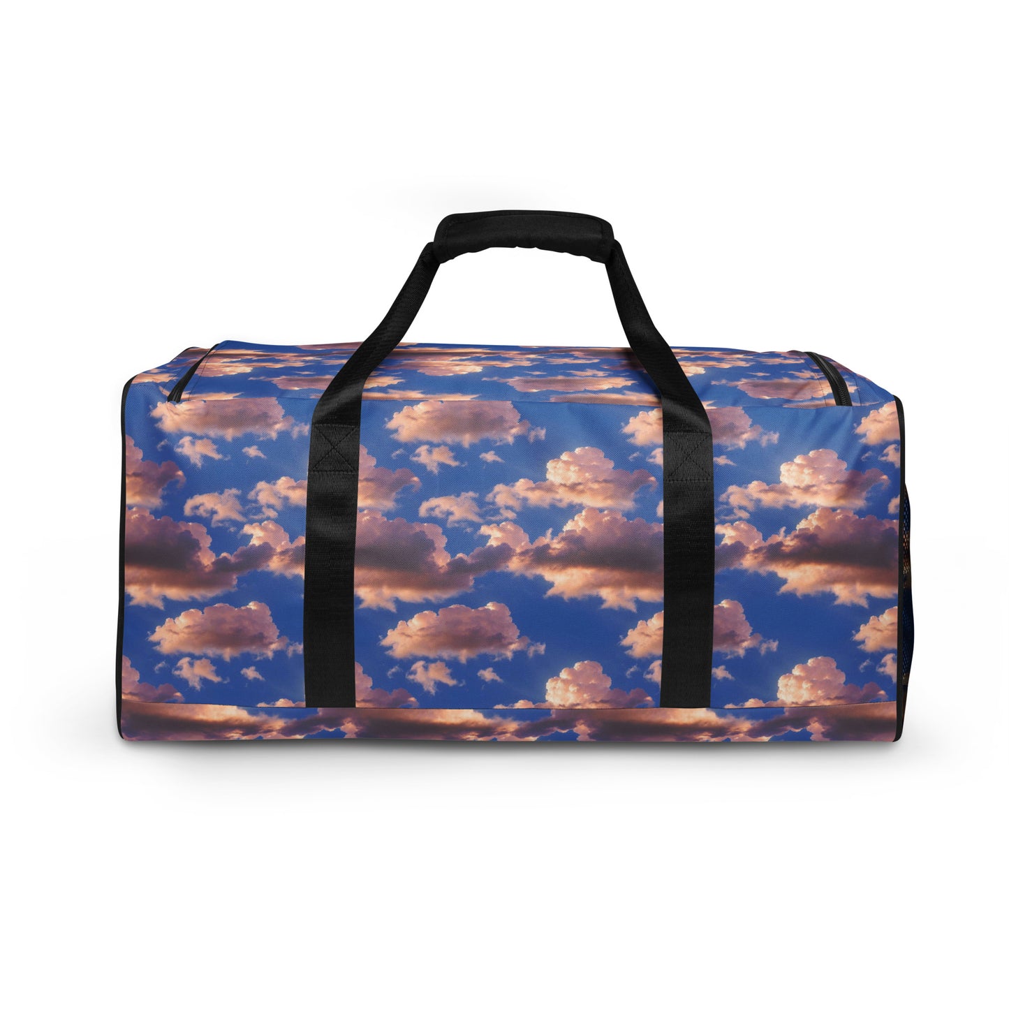 Duffle Bag - Cotton Candy Skies