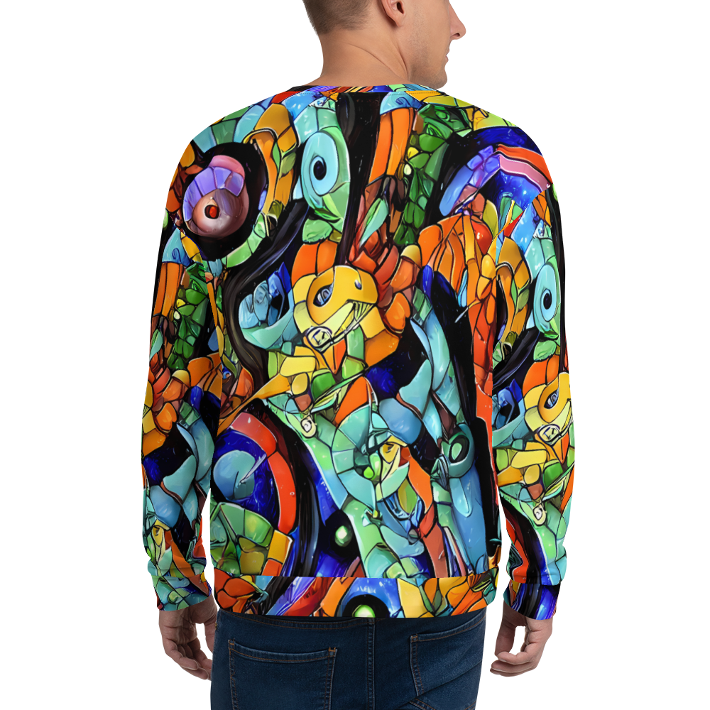 Sweatshirt - Cascade Muralista