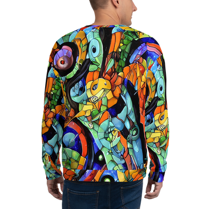 Sweatshirt - Cascade Muralista