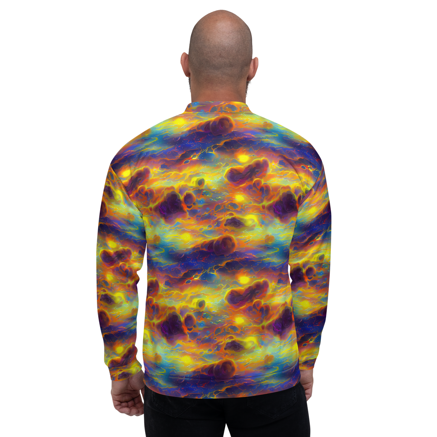 Bomber Jacket - Averin's Nebula