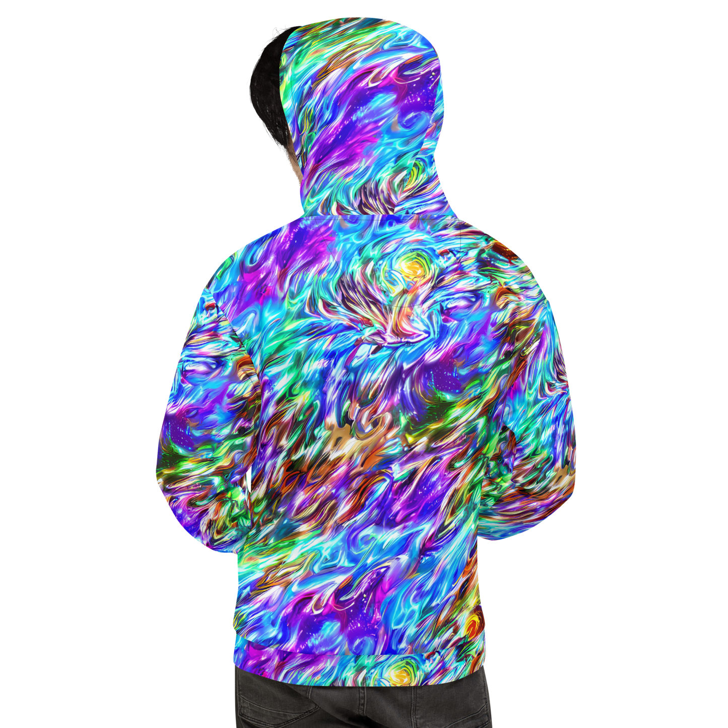 Hoodie - Faini Whirlwind