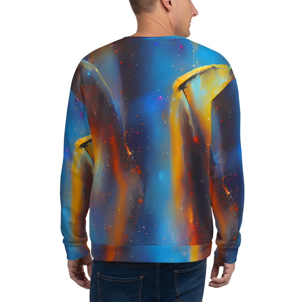 Sweatshirt - Pliique Spectrum