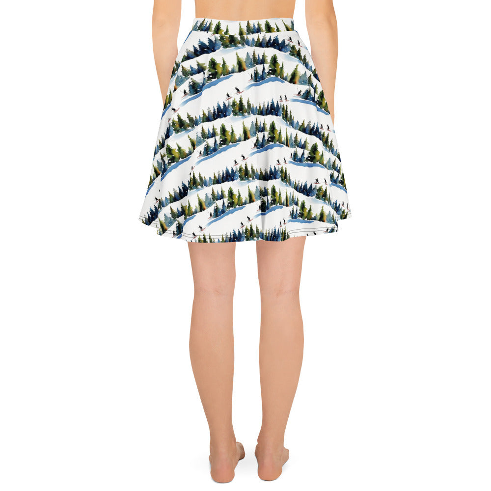 Skater Skirt - Arctic Escape