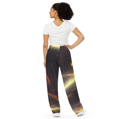 Wide-Leg Pants - Stellar Arcana