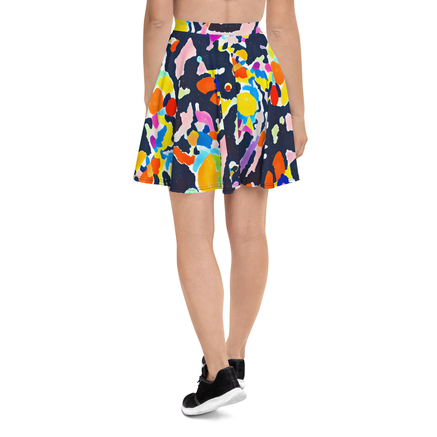 Skater Skirt - Kaleido Burst