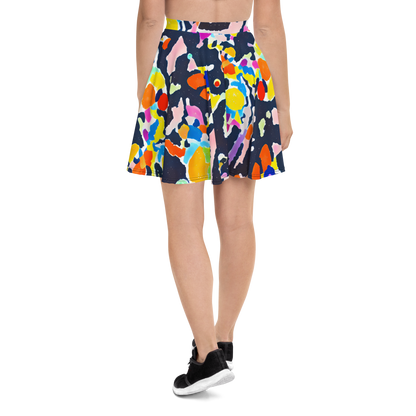 Skater Skirt - Kaleido Burst