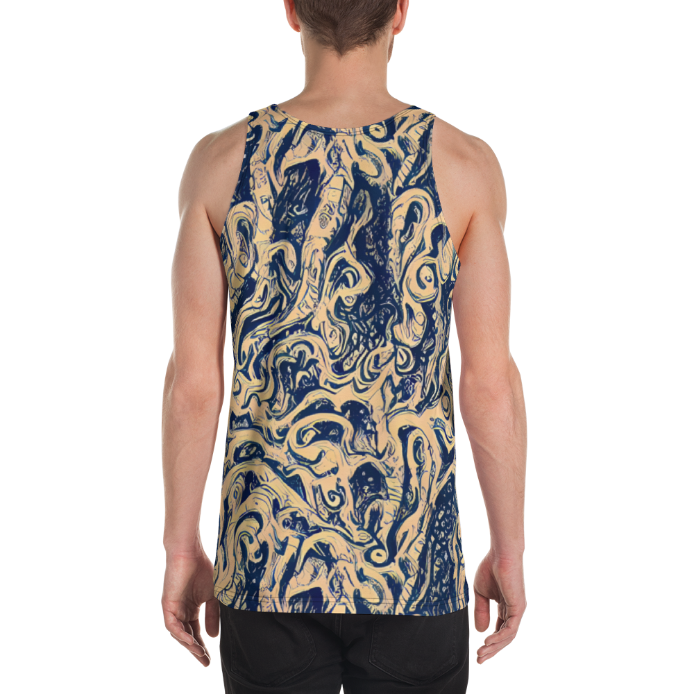 Men's Tank Top - Doré Dreams