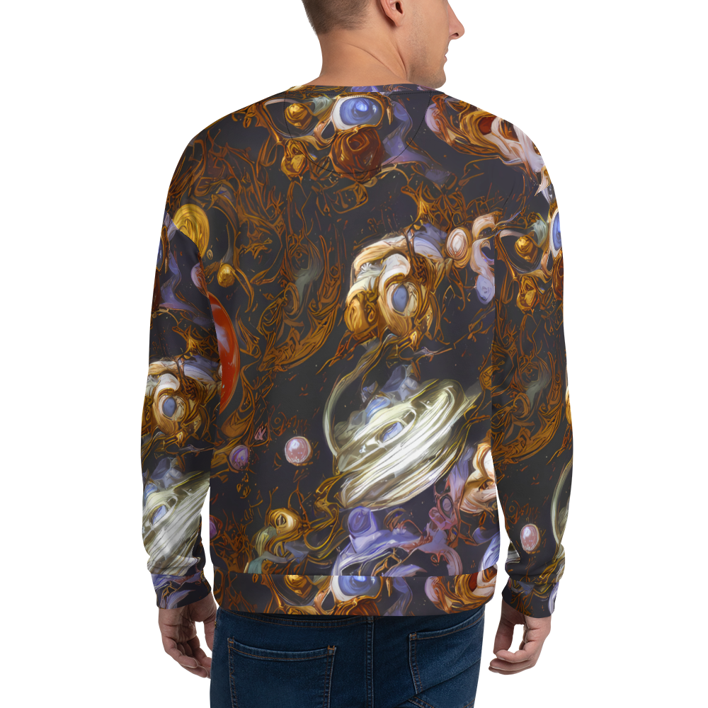 Sweatshirt - Bloemaert's Galaxy