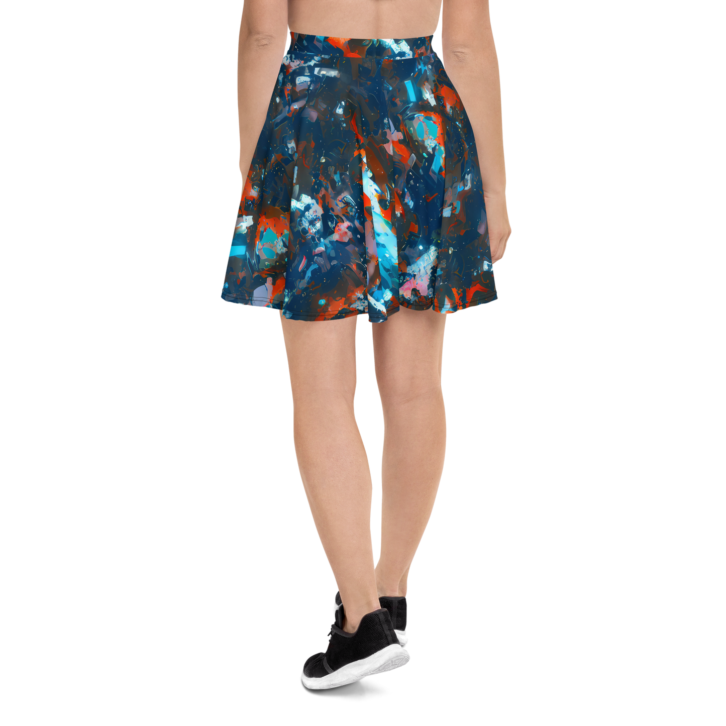 Skater Skirt - Ghenie's Whirl