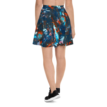 Skater Skirt - Ghenie's Whirl