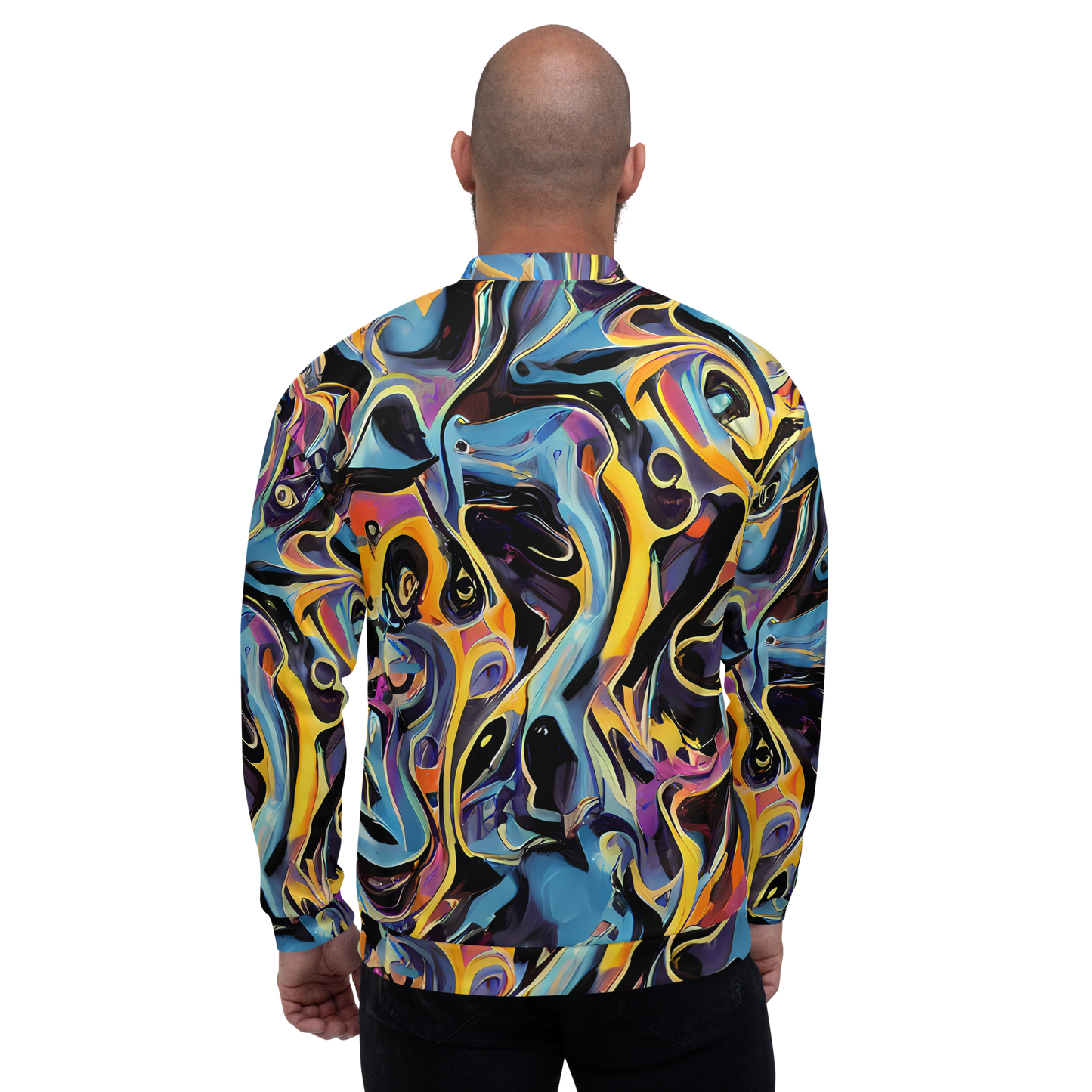 Bomber Jacket - Newtonian Rhapsody