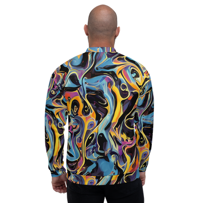 Bomber Jacket - Newtonian Rhapsody