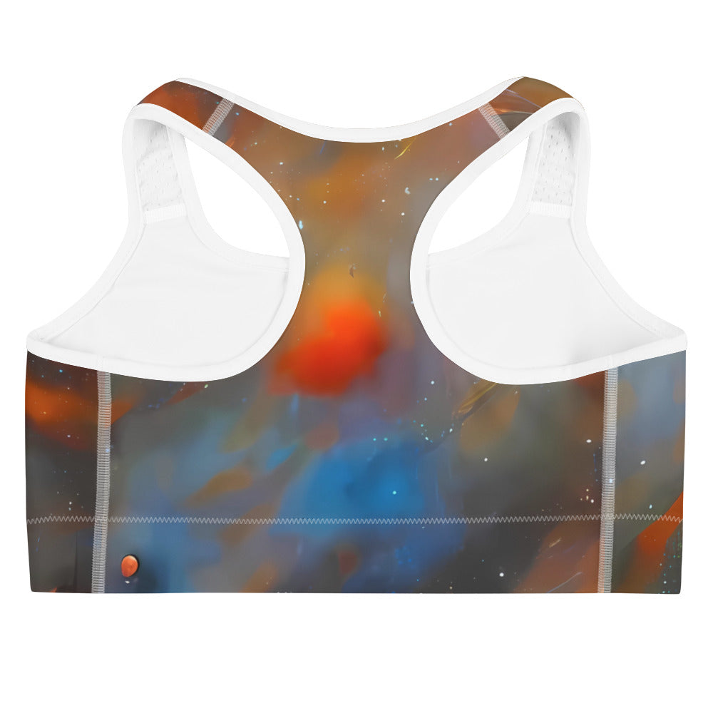 Sports Bra - Inferno Ballet