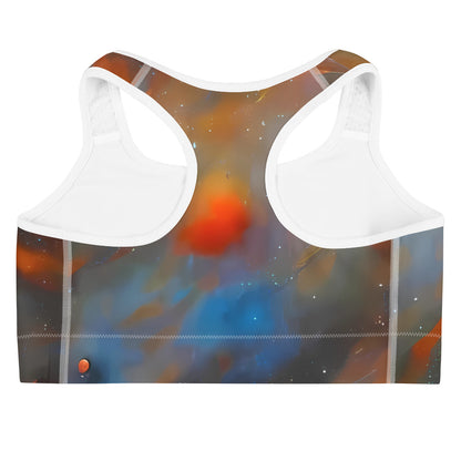 Sports Bra - Inferno Ballet