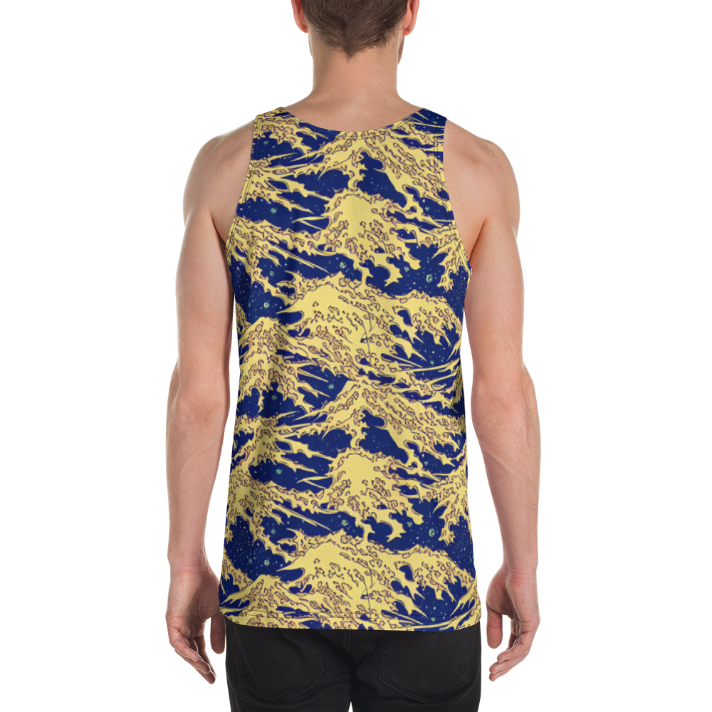 Men's Tank Top - Celestial Ridge