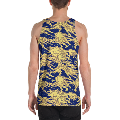 Men's Tank Top - Celestial Ridge