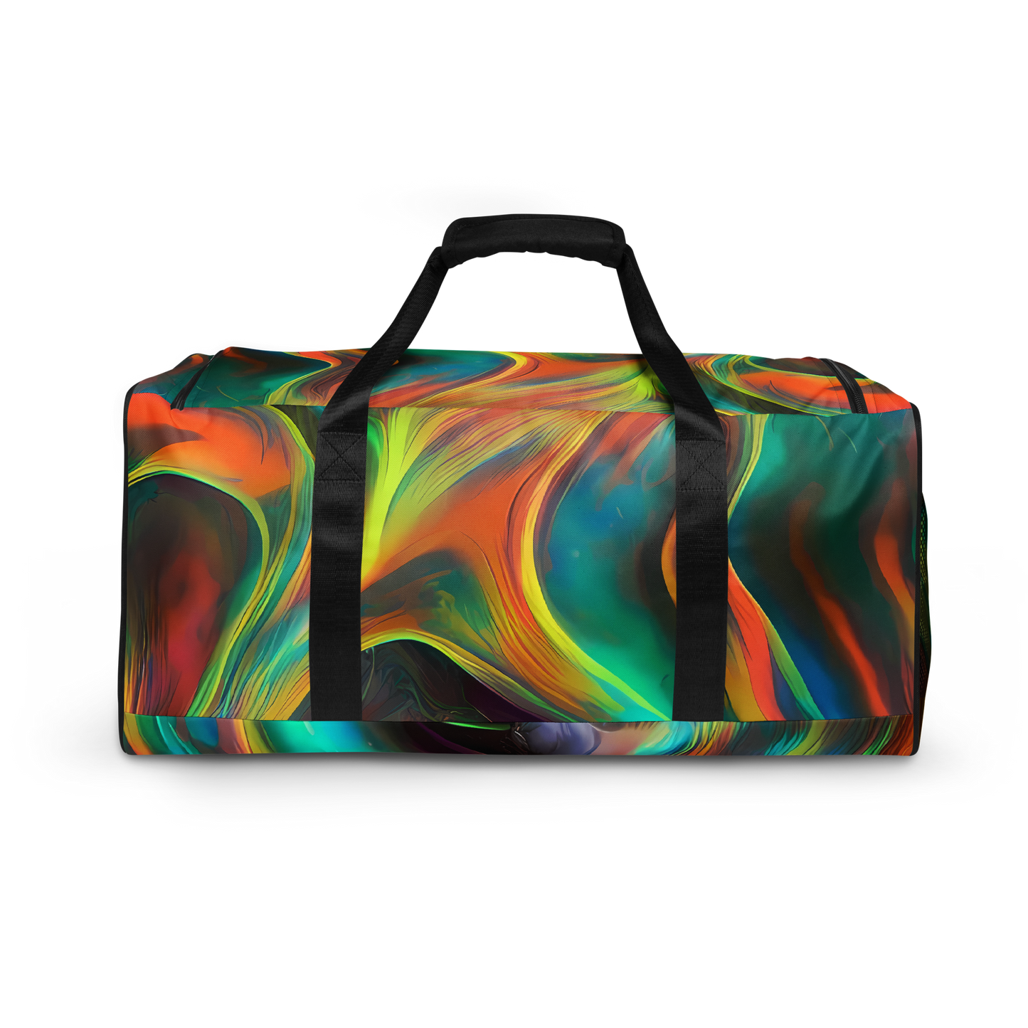 Duffle Bag - Dreamweaver Fusion