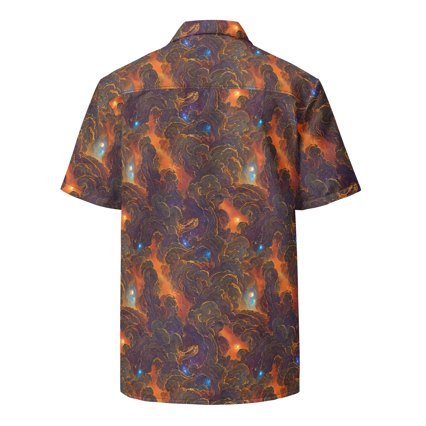 Button Shirt - Pozzo Vortex