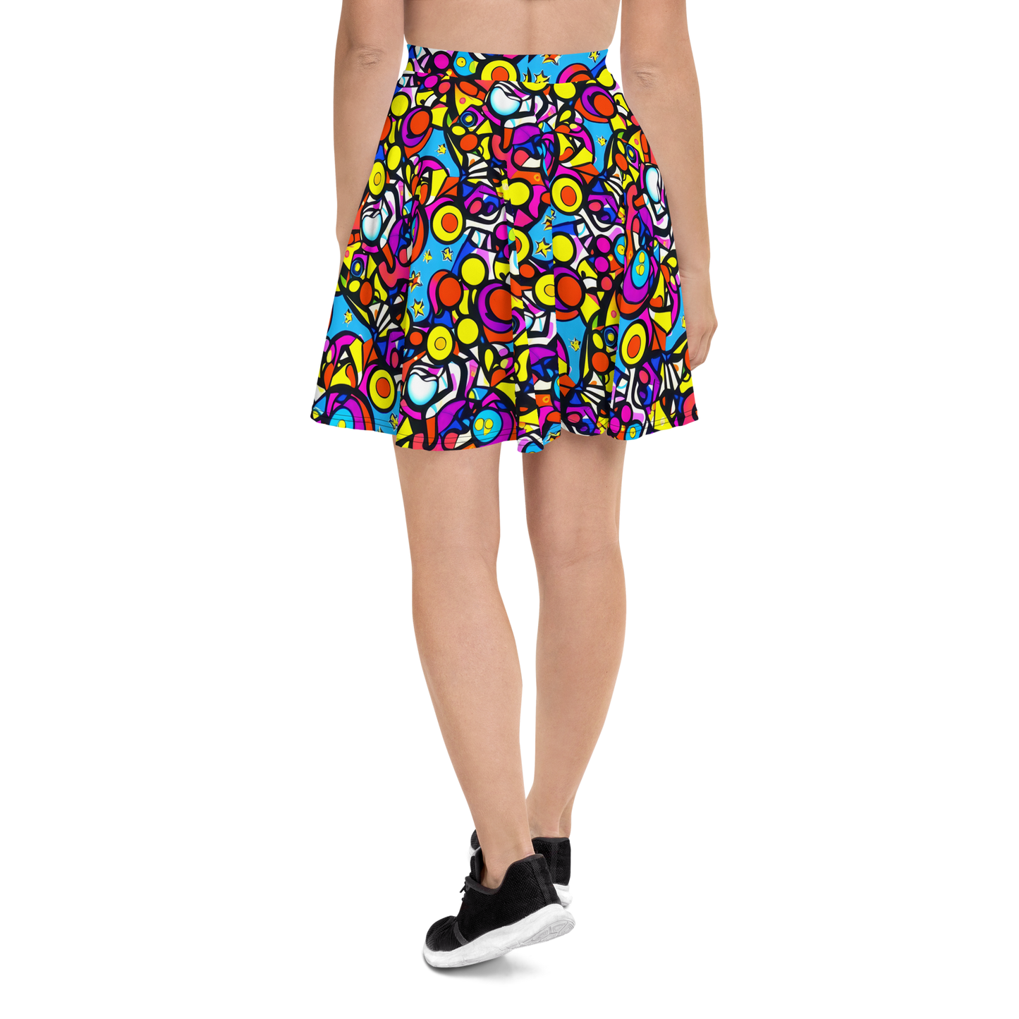 Skater Skirt - Eclectic Fantasy