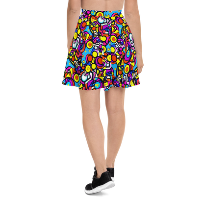 Skater Skirt - Eclectic Fantasy