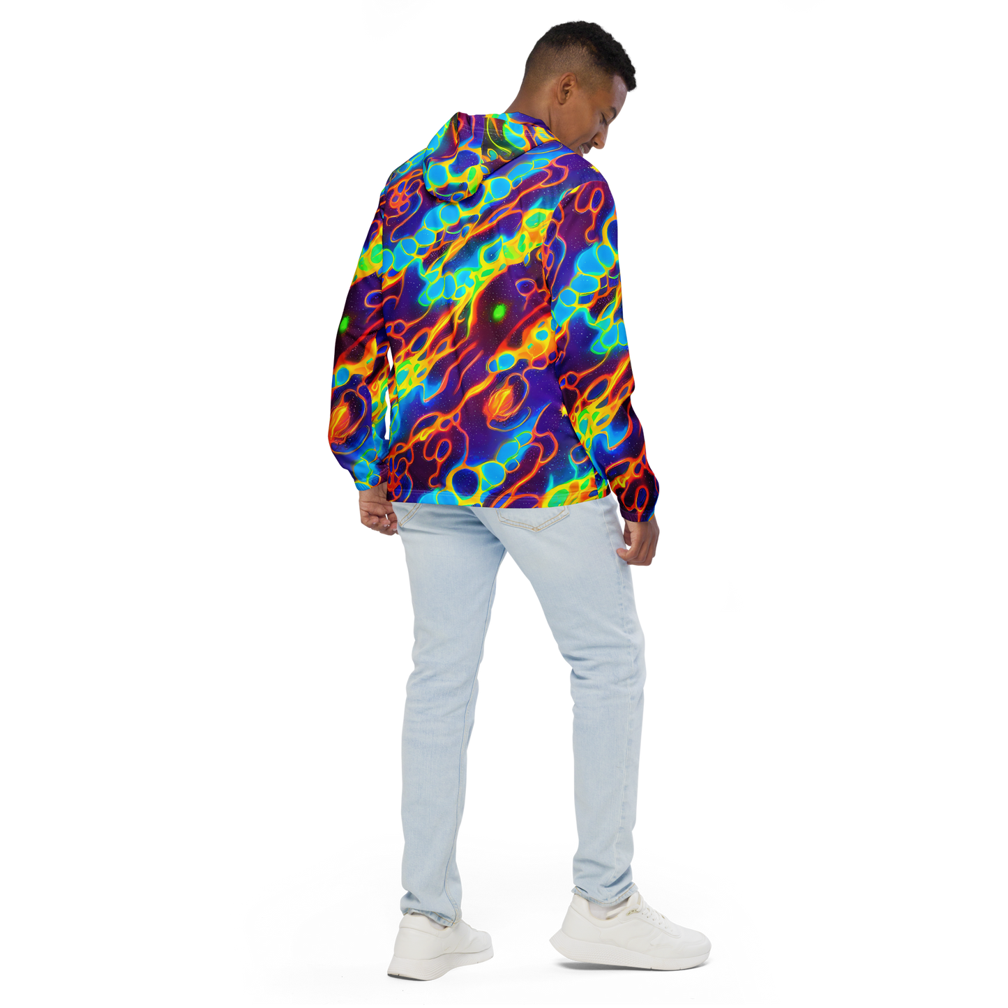 Men's Windbreaker - Endara Eclipse