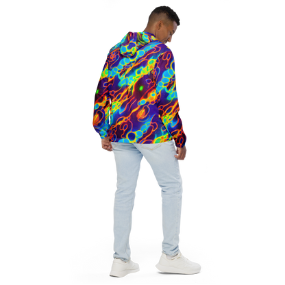 Men's Windbreaker - Endara Eclipse