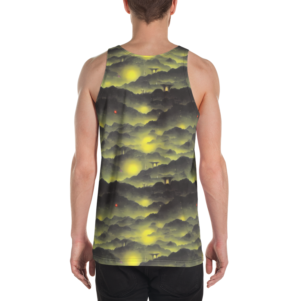 Men's Tank Top - Spectral Isle