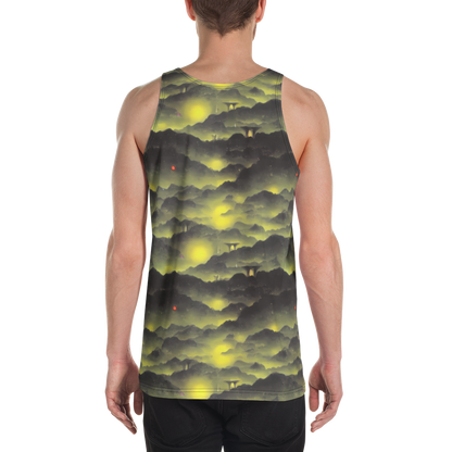 Men's Tank Top - Spectral Isle