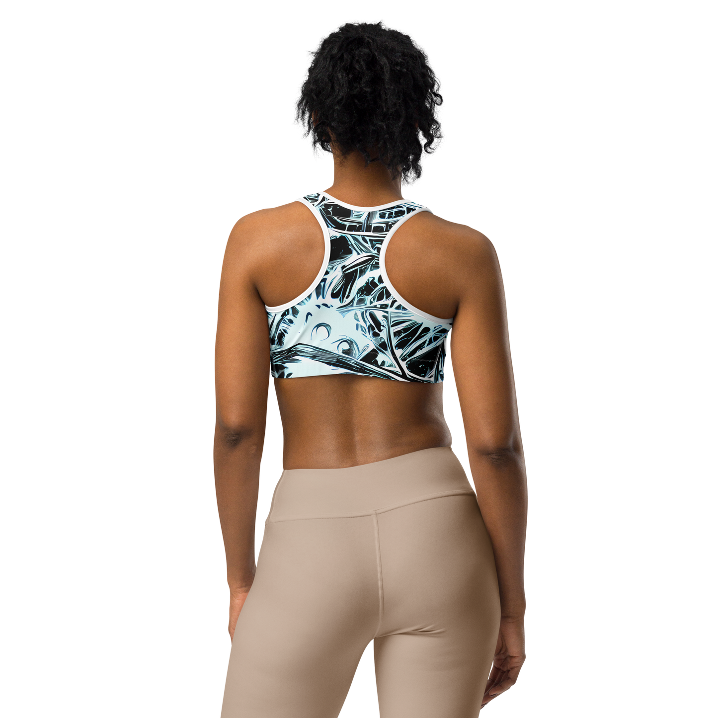 Sports Bra - Frosted Infusion