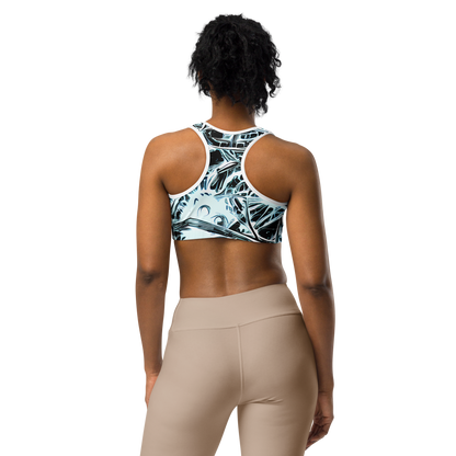 Sports Bra - Frosted Infusion