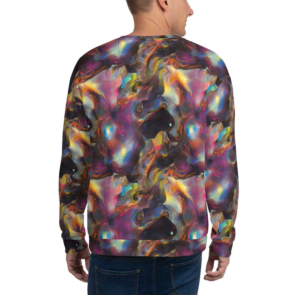 Sweatshirt - Cosmic Fusion