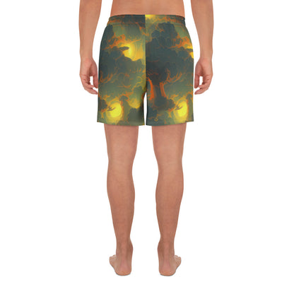 Men's Athletic Shorts - Tempest Torrent