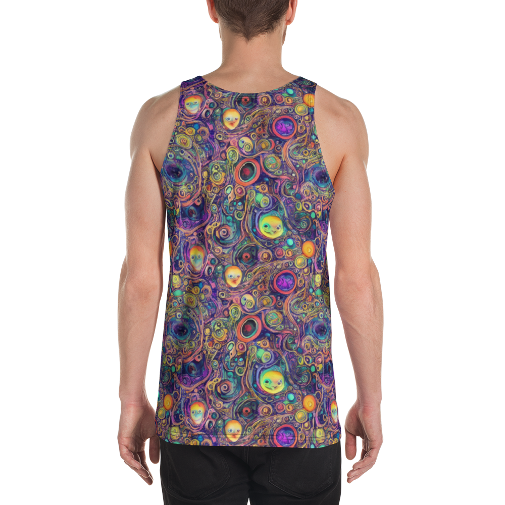 Men's Tank Top - Jansson's Nebula