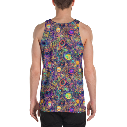 Men's Tank Top - Jansson's Nebula