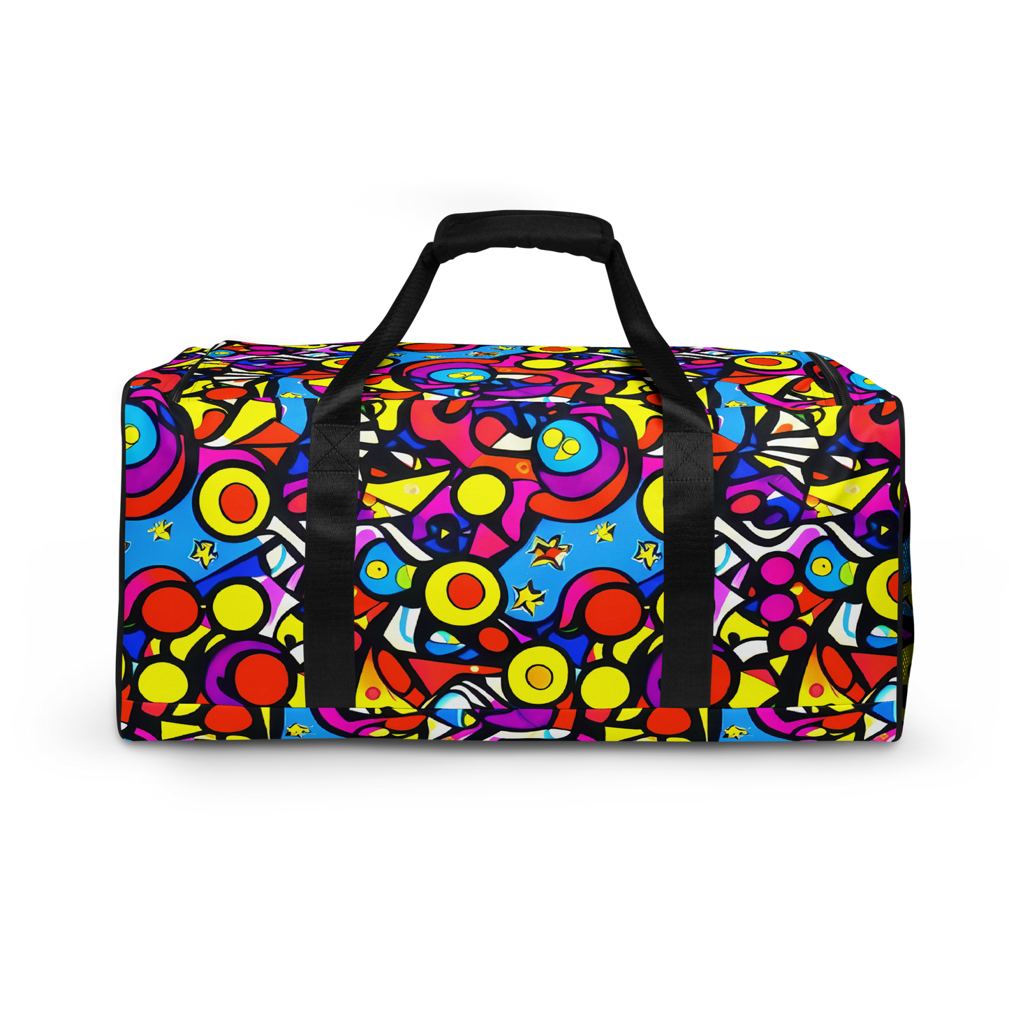 Duffle Bag - Eclectic Fantasy