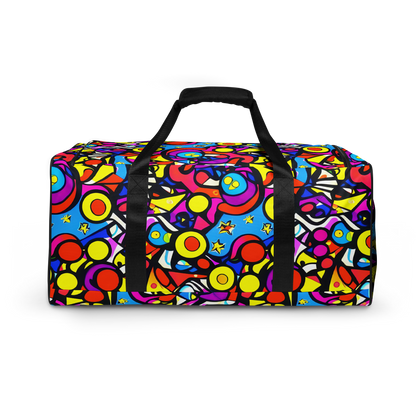 Duffle Bag - Eclectic Fantasy