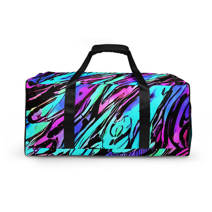 Duffle Bag - Gemstone Rush