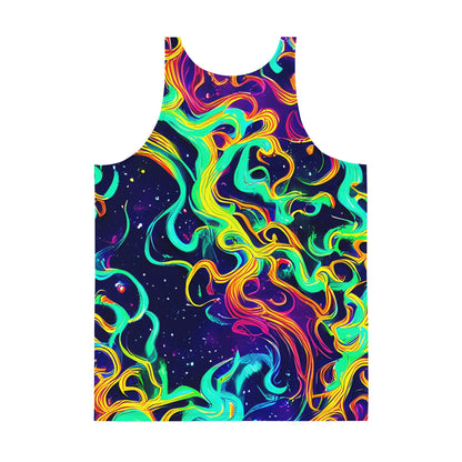 Men's Tank Top - Cheston Swirl