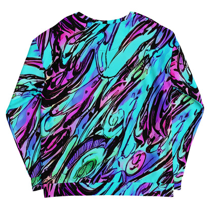 Sweatshirt - Gemstone Rush